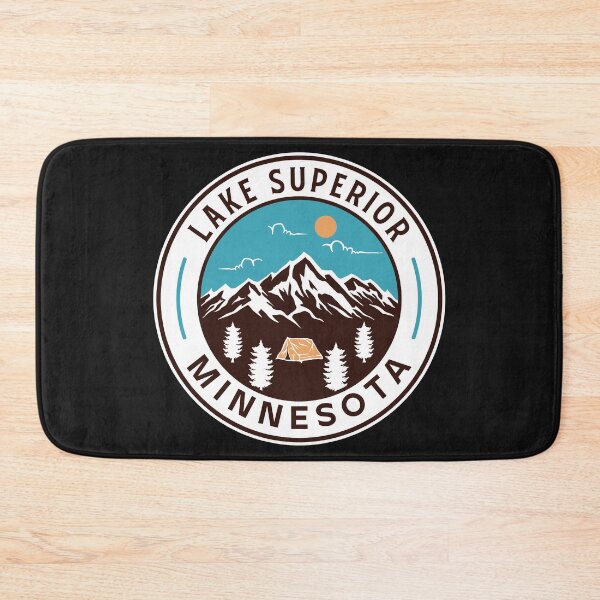 Item preview, Lake Superior Minnesota designed and sold by Road-tees.