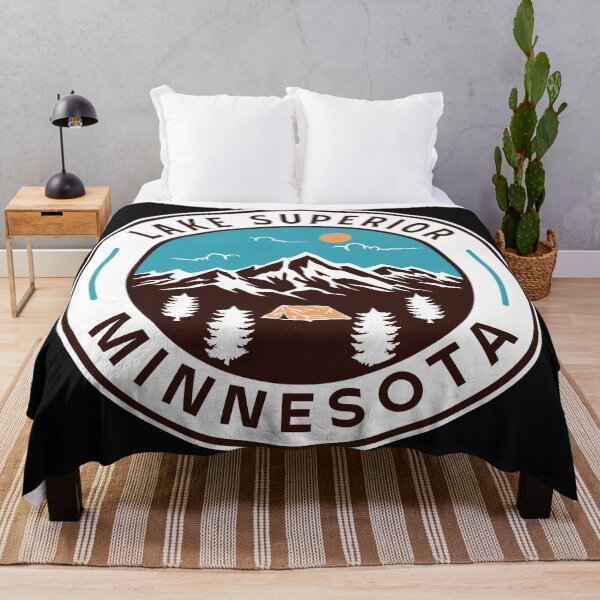 Item preview, Lake Superior Minnesota designed and sold by Road-tees.