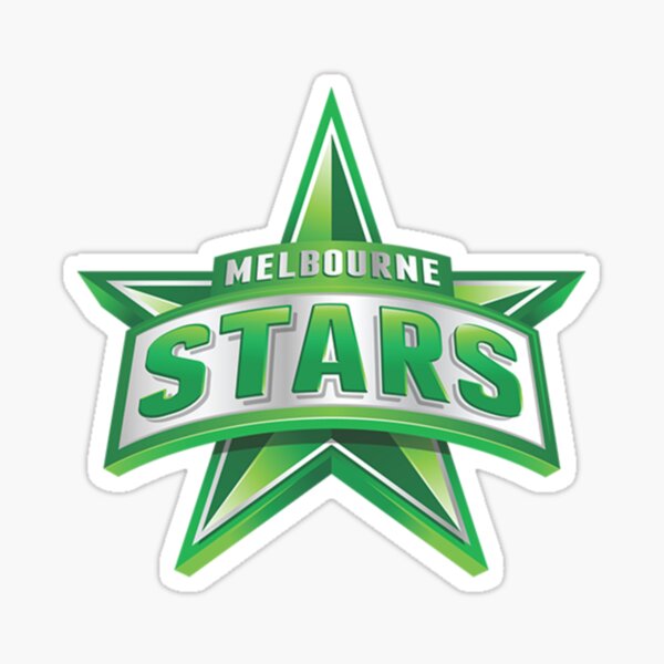 Melbourne Stars Stickers For Sale Redbubble