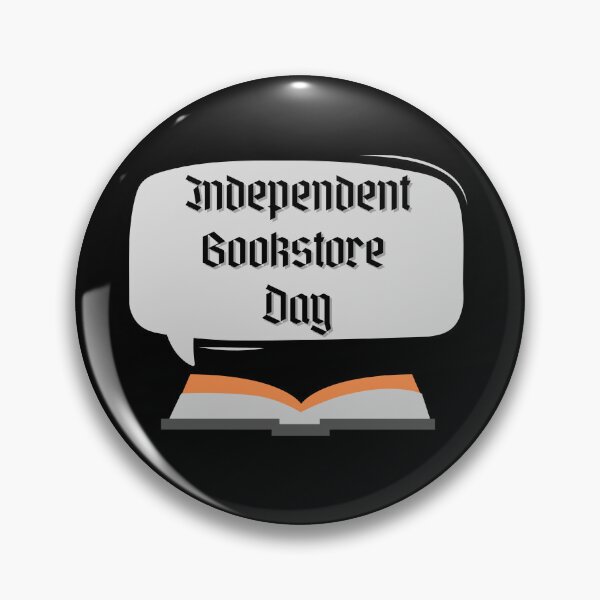 Item preview, Independent Bookstore Day designed and sold by tshirtsandme.