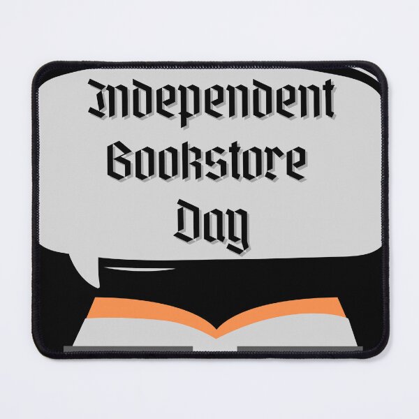 Item preview, Independent Bookstore Day designed and sold by tshirtsandme.