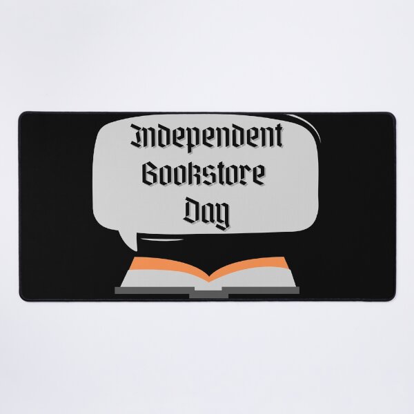 Item preview, Independent Bookstore Day designed and sold by tshirtsandme.