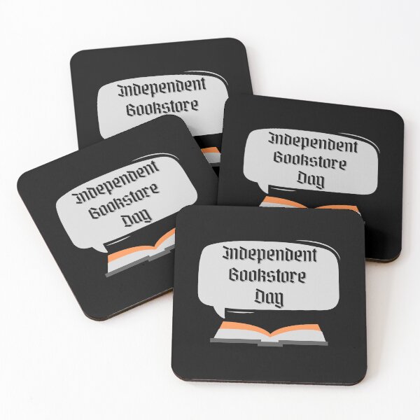 Item preview, Independent Bookstore Day designed and sold by tshirtsandme.