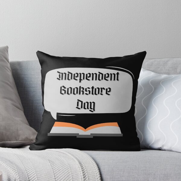 Item preview, Independent Bookstore Day designed and sold by tshirtsandme.