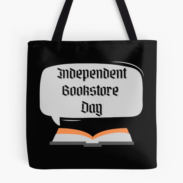 Item preview, Independent Bookstore Day designed and sold by tshirtsandme.