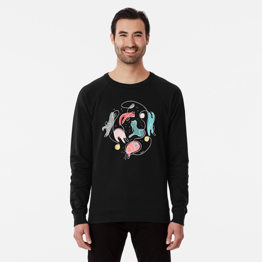 Item preview, Lightweight Sweatshirt designed and sold by kookylane.