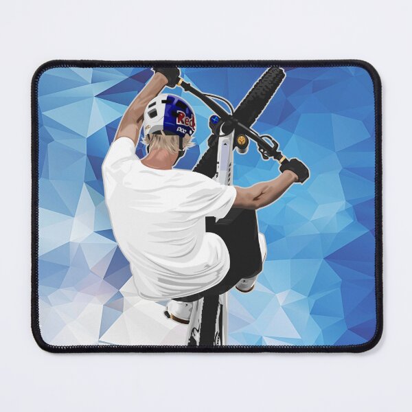 Item preview, Fabio's Wheelie in Blue Diamond designed and sold by artOfCal013.