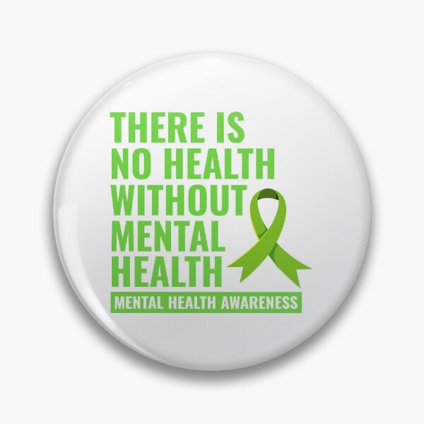 Item preview, Mental Health Awareness designed and sold by TastefulTees.