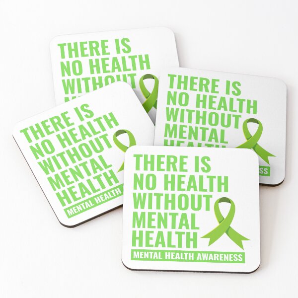 Item preview, Mental Health Awareness designed and sold by TastefulTees.
