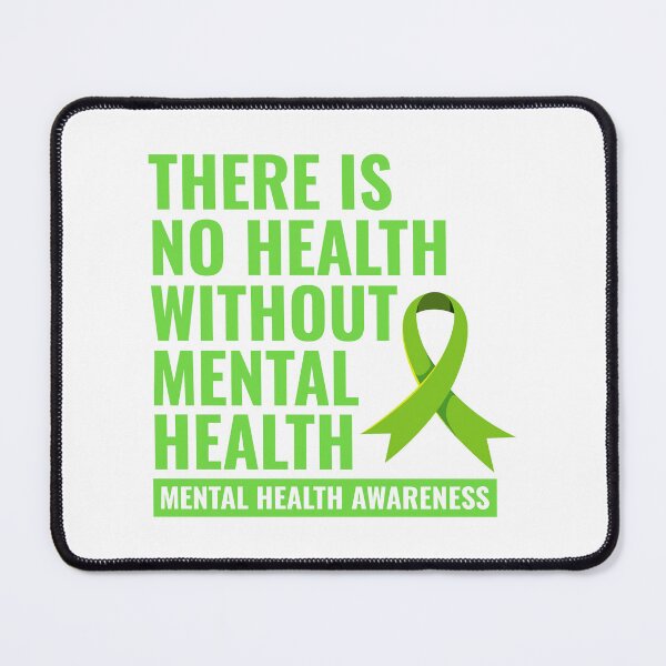 Item preview, Mental Health Awareness designed and sold by TastefulTees.