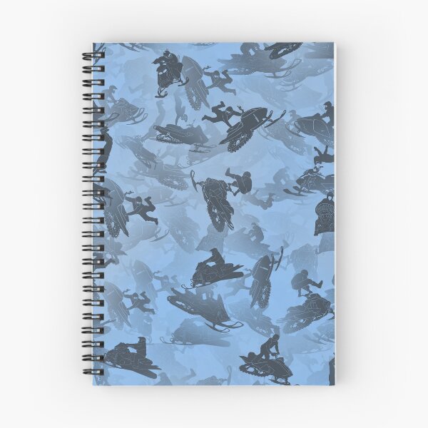 Item preview, Snowmobile camouflage designed and sold by dima-v.