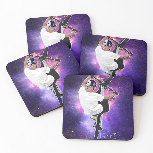 Item preview, Fabio's Wheelie in Galaxy designed and sold by artOfCal013.