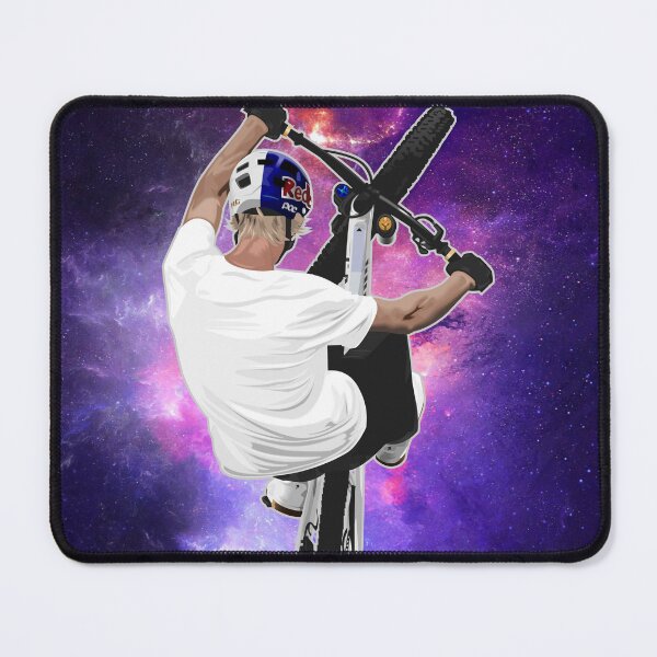 Item preview, Fabio's Wheelie in Galaxy designed and sold by artOfCal013.