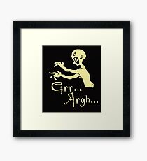 vampire Framed Print