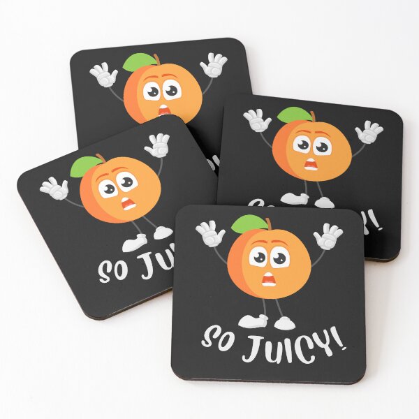 Item preview, Vintage So Juicy Bold Typography and orange illustration  designed and sold by garniturex.