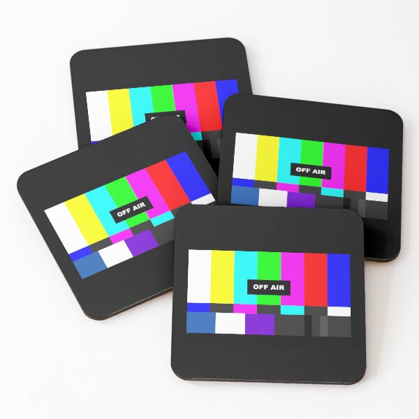 Item preview, OFF AIR TV designed and sold by CleopatraPark.