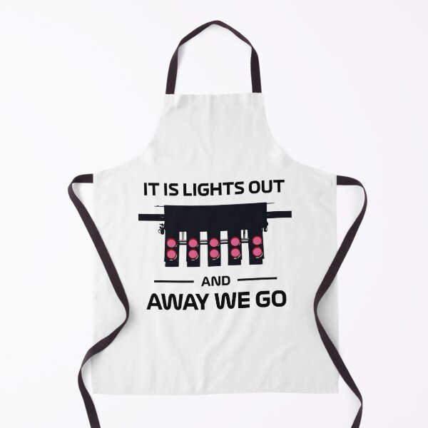 Item preview, Racing Race Start Race Car Lights Out Saying designed and sold by CreatDifference.