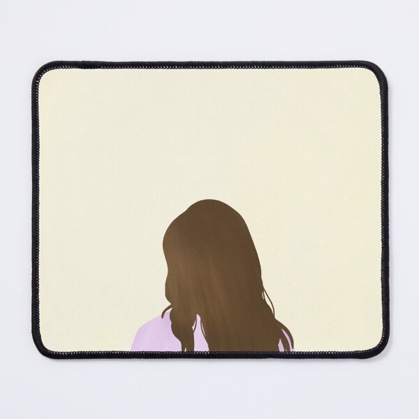 Item preview, Brunette woman designed and sold by daisyandlime.