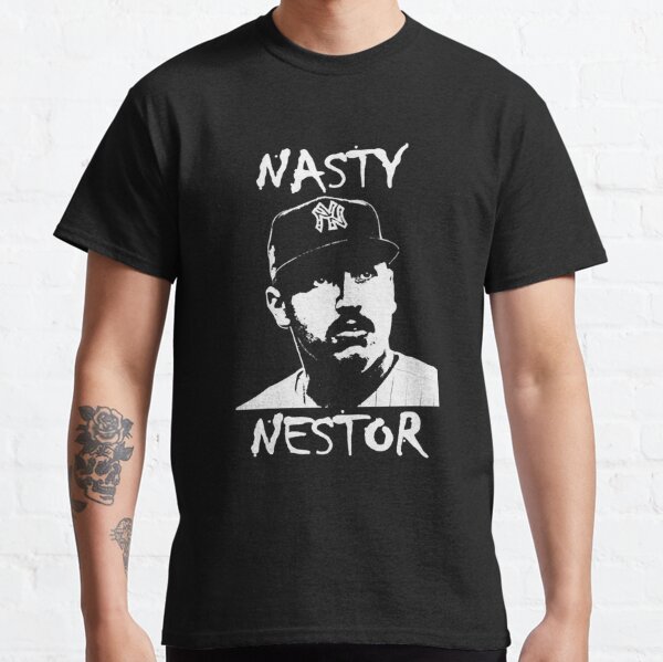 Nasty nestor cortes JR yankees shirt