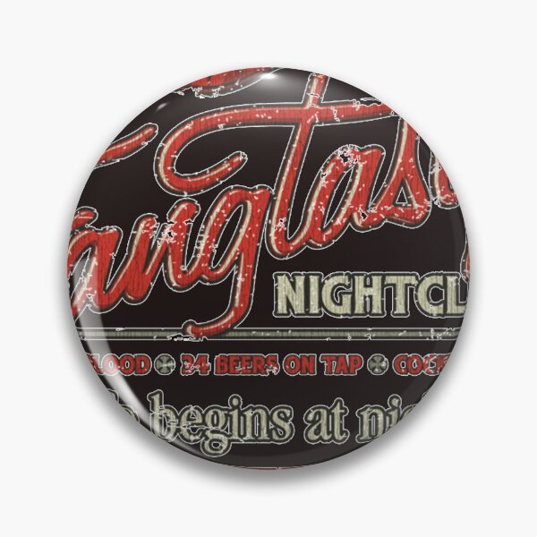 Item preview, Fangtasia Nightclub Vintage Essential T-Shirt designed and sold by BoGibson3.