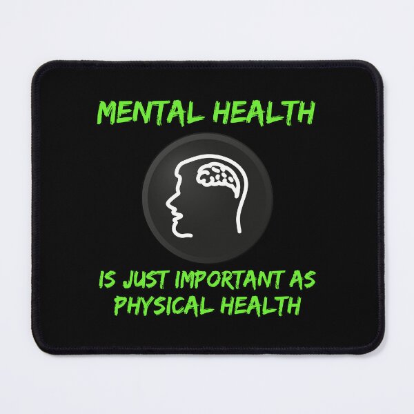 Item preview, Mental Health Awareness designed and sold by TastefulTees.