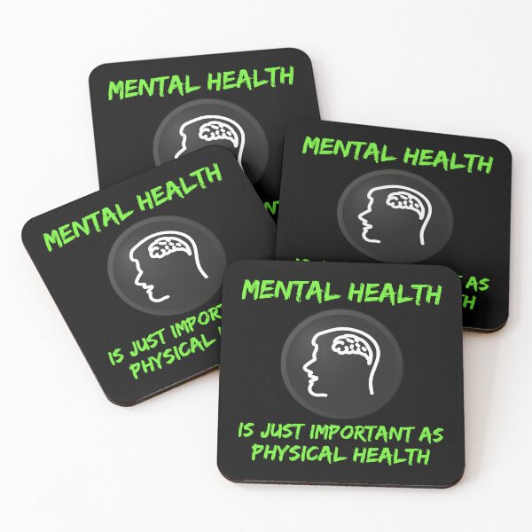 Item preview, Mental Health Awareness designed and sold by TastefulTees.