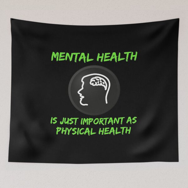 Item preview, Mental Health Awareness designed and sold by TastefulTees.