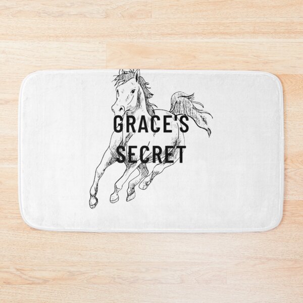Item preview, Grace's Secret designed and sold by Credenz.