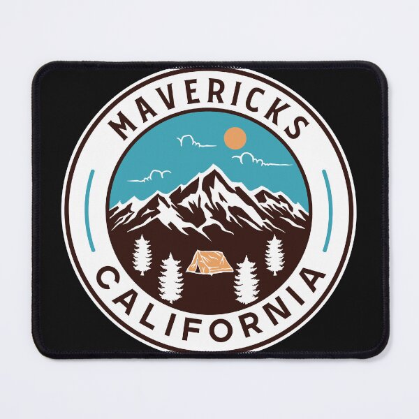 Item preview, Mavericks California designed and sold by Road-tees.