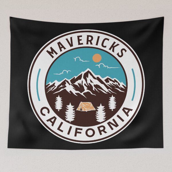 Item preview, Mavericks California designed and sold by Road-tees.