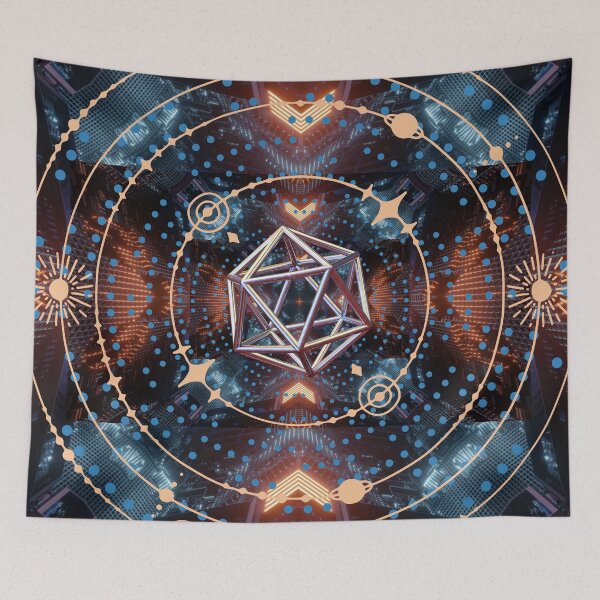 Item preview, Celestial Map designed and sold by Rumrabbit82.