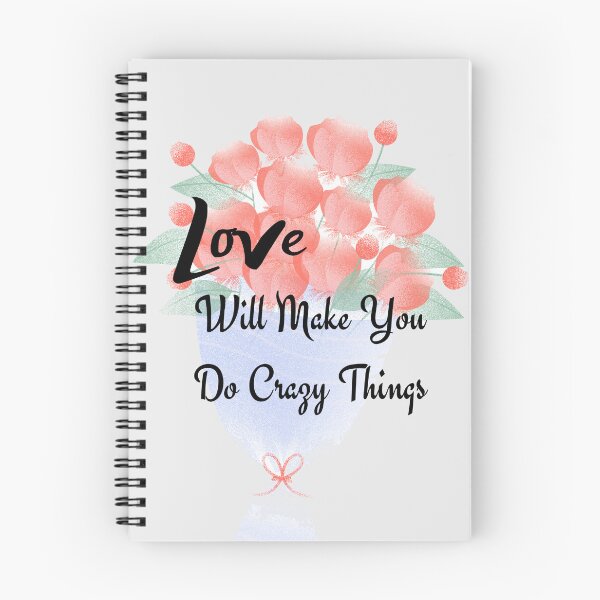 Item preview, Love Will Make You Do Crazy Things by SIMPLE designed and sold by FawadAhmad.