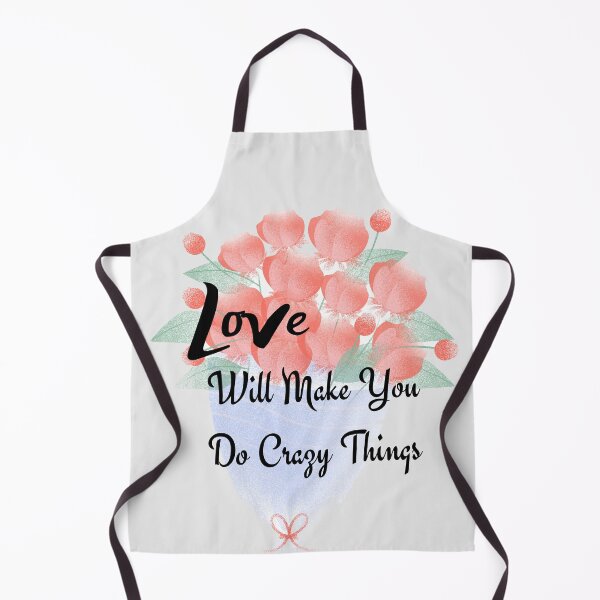 Item preview, Love Will Make You Do Crazy Things by SIMPLE designed and sold by FawadAhmad.