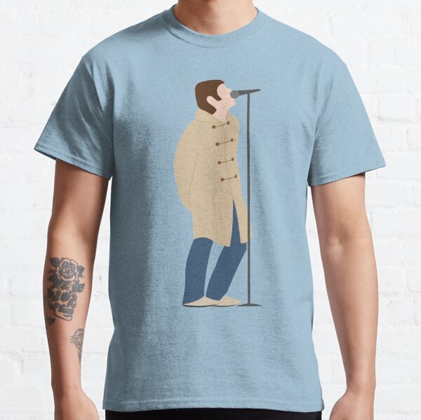 Liam Gallagher Vous êtes mon Wonderwall T-shirt classique