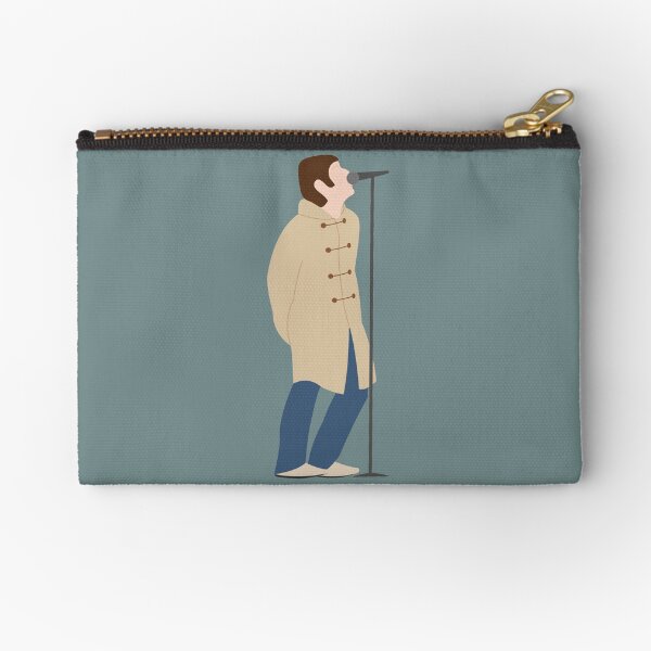 Liam Gallagher You're My Wonderwall Zipper Pouch