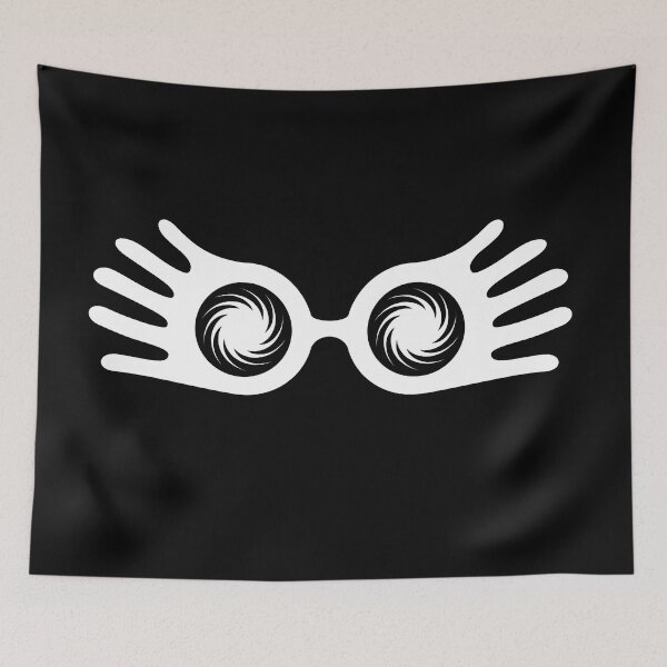 Item preview, Luna glasses designed and sold by MystiS.