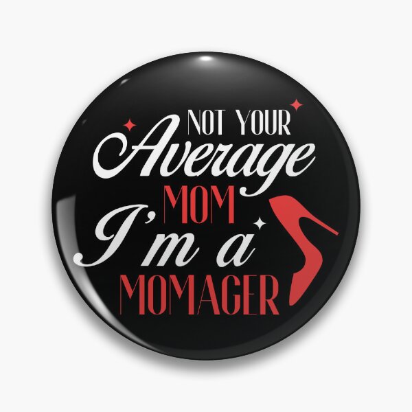 Item preview, Momager Design designed and sold by Timelessbasics.