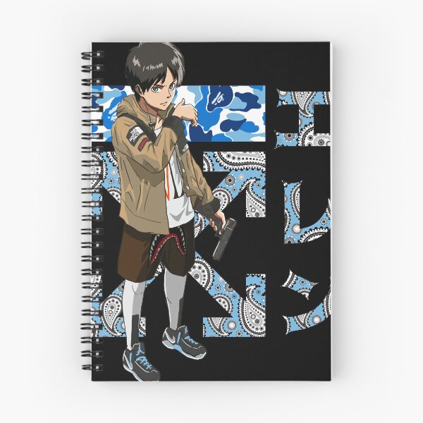 Item preview, Eren Drip 4k  designed and sold by vabrandytz.