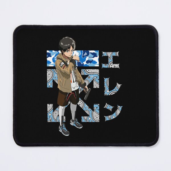 Item preview, Eren Drip 4k  designed and sold by vabrandytz.