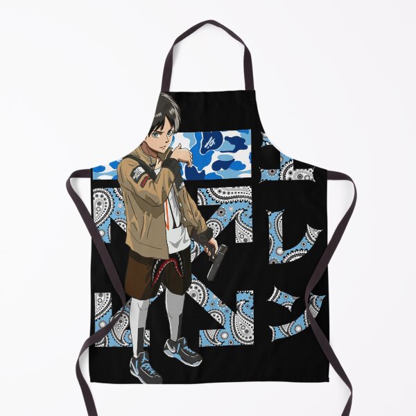 Item preview, Eren Drip 4k designed and sold by vabrandytz.