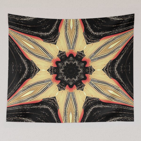 Item preview, Star in Orange designed and sold by SDC Original Designs.