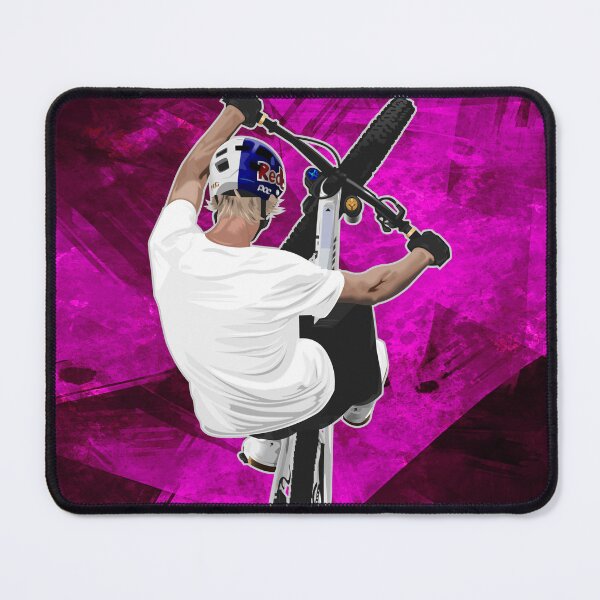 Item preview, Fabio's Wheelie in Pink Marble designed and sold by artOfCal013.