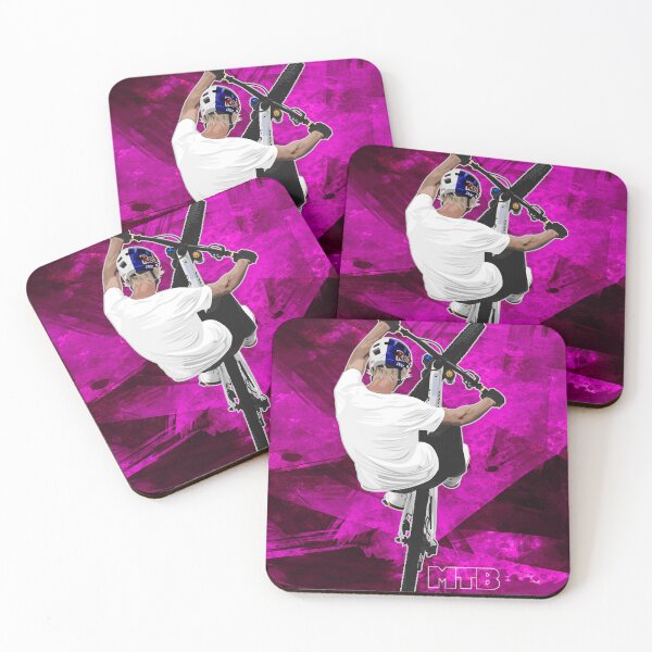Item preview, Fabio's Wheelie in Pink Marble designed and sold by artOfCal013.
