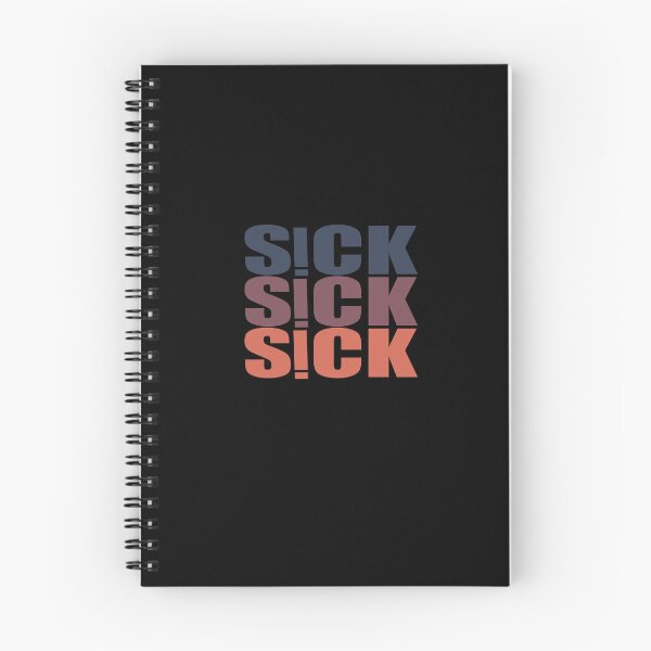 Item preview, Sickick Sick Kick S!ck!ck Voilet Vibrant designed and sold by TheGreedyCrypto.
