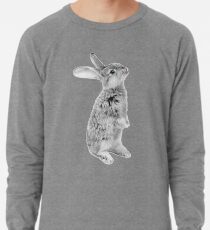 Rabbit 08 Leichtes Sweatshirt