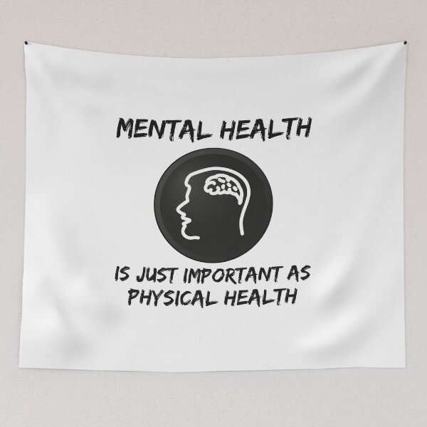 Item preview, Mental Health Awareness designed and sold by TastefulTees.