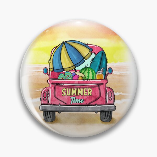 Item preview, Summer Time designed and sold by BLKHAS.