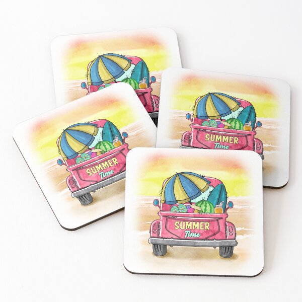 Item preview, Summer Time designed and sold by BLKHAS.