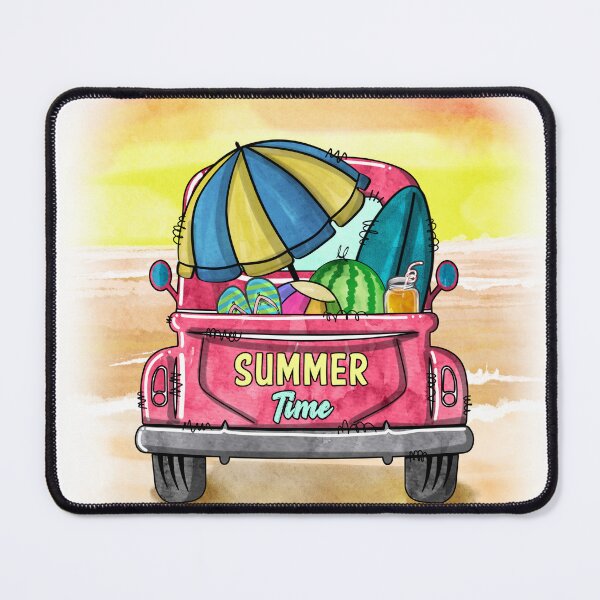 Item preview, Summer Time designed and sold by BLKHAS.