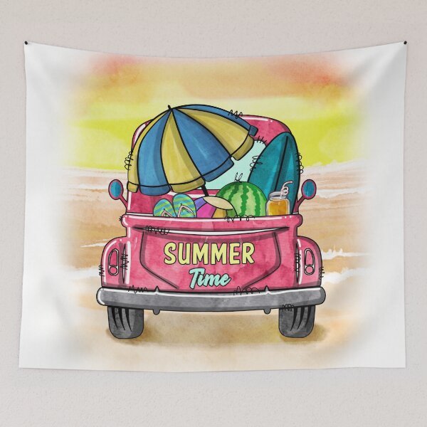 Item preview, Summer Time designed and sold by BLKHAS.